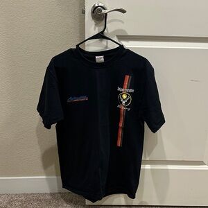 Jagermeister Black Racing Graphic Tee